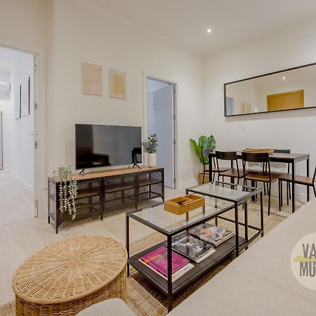 마드리드 Elegante Apt De 7Pax En El Corazon De Chueca 아파트 외부 사진
