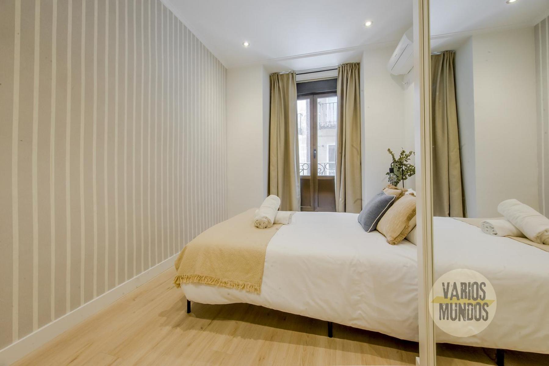 마드리드 Elegante Apt De 7Pax En El Corazon De Chueca 아파트 외부 사진
