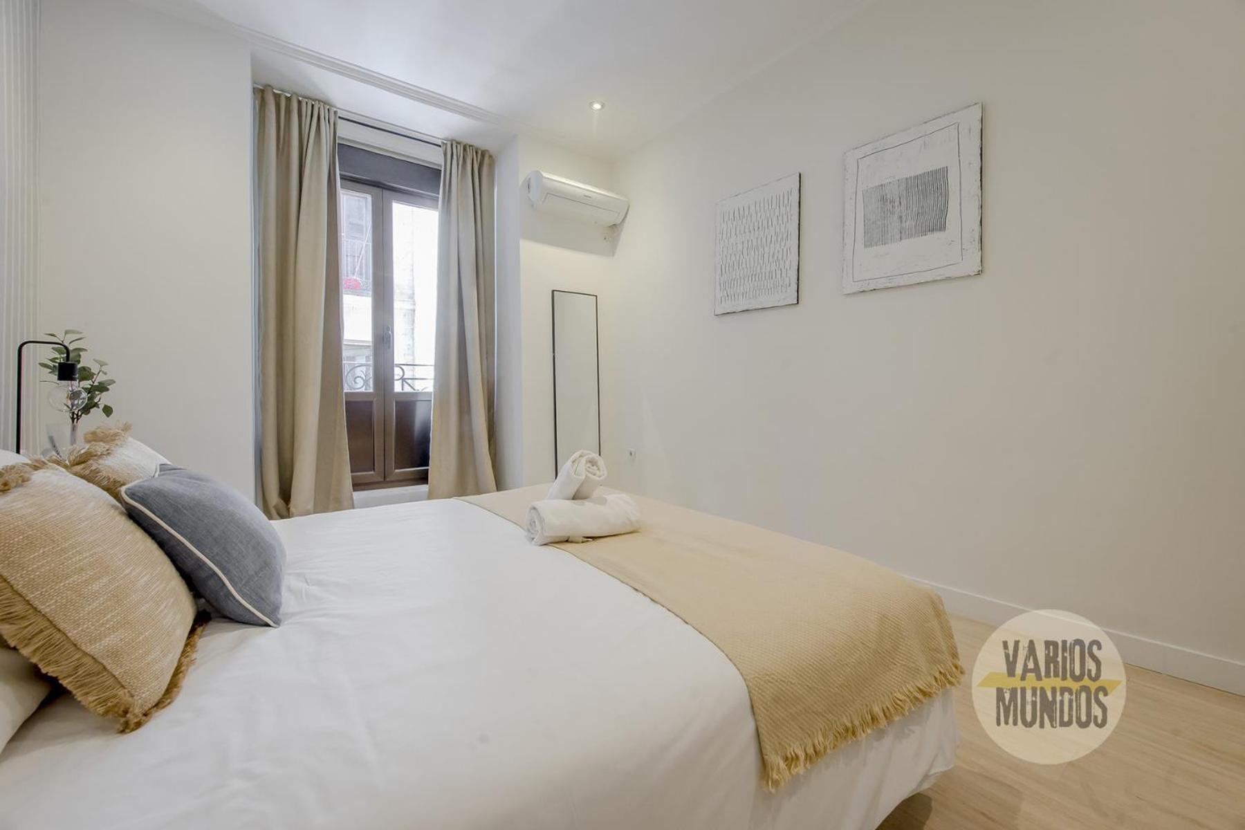 마드리드 Elegante Apt De 7Pax En El Corazon De Chueca 아파트 외부 사진