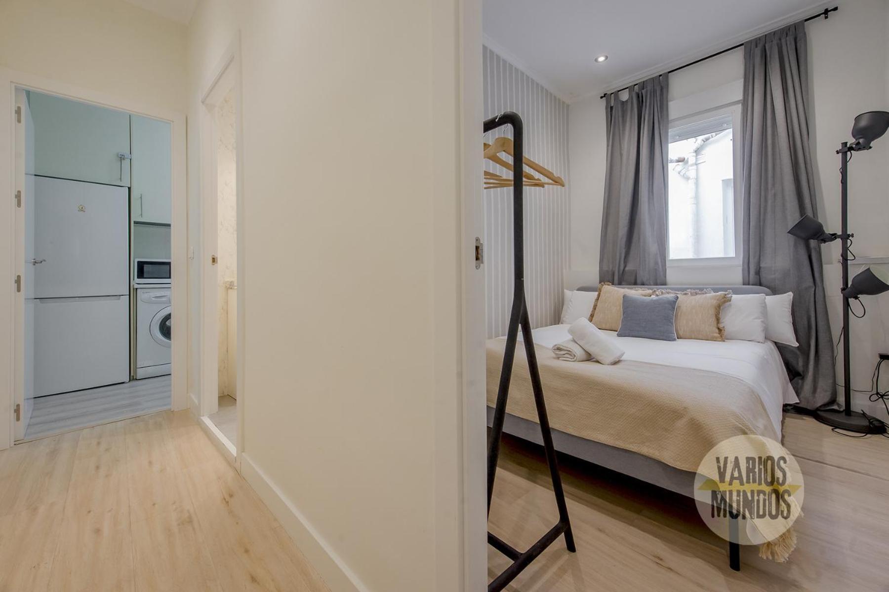 마드리드 Elegante Apt De 7Pax En El Corazon De Chueca 아파트 외부 사진