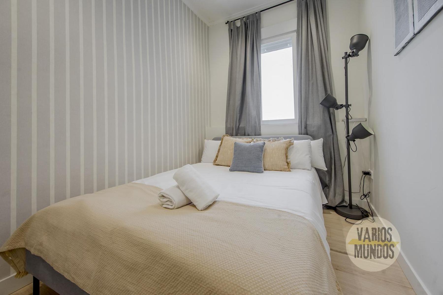 마드리드 Elegante Apt De 7Pax En El Corazon De Chueca 아파트 외부 사진