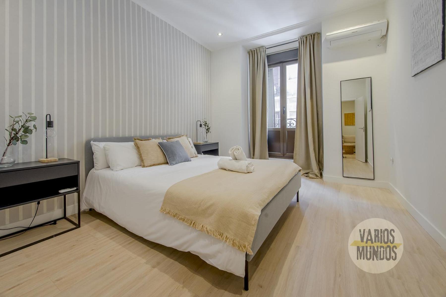 마드리드 Elegante Apt De 7Pax En El Corazon De Chueca 아파트 외부 사진