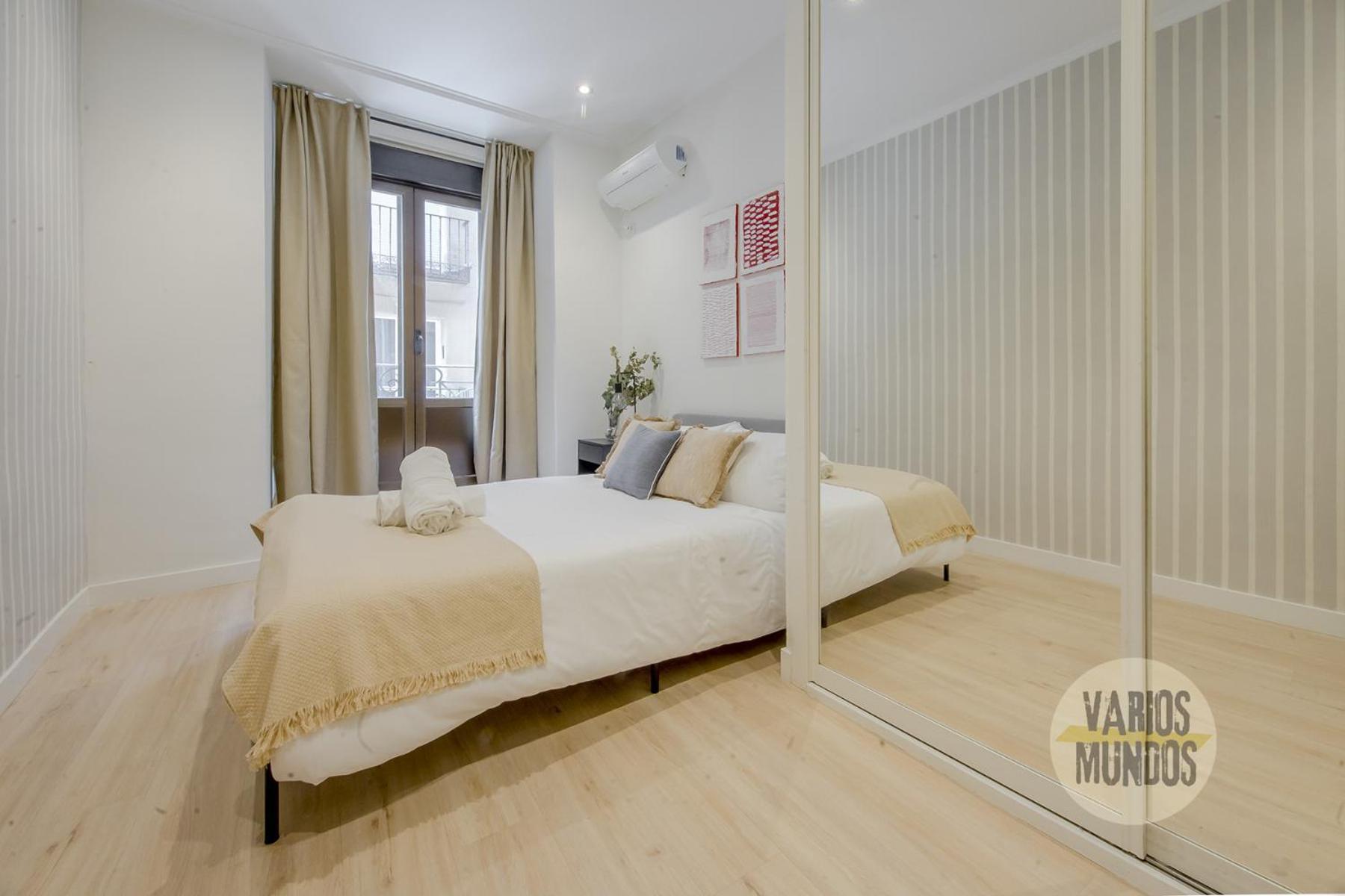 마드리드 Elegante Apt De 7Pax En El Corazon De Chueca 아파트 외부 사진