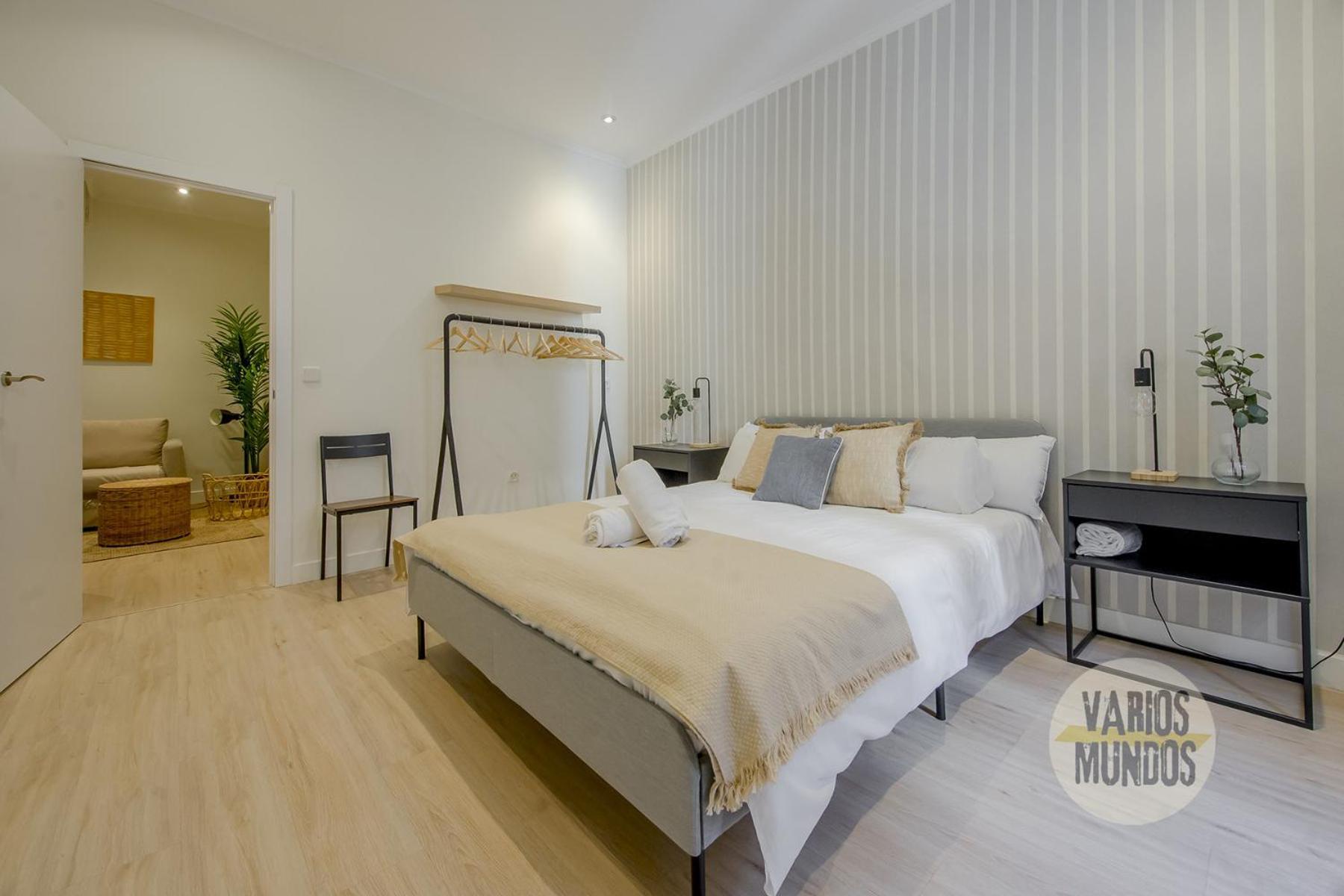 마드리드 Elegante Apt De 7Pax En El Corazon De Chueca 아파트 외부 사진