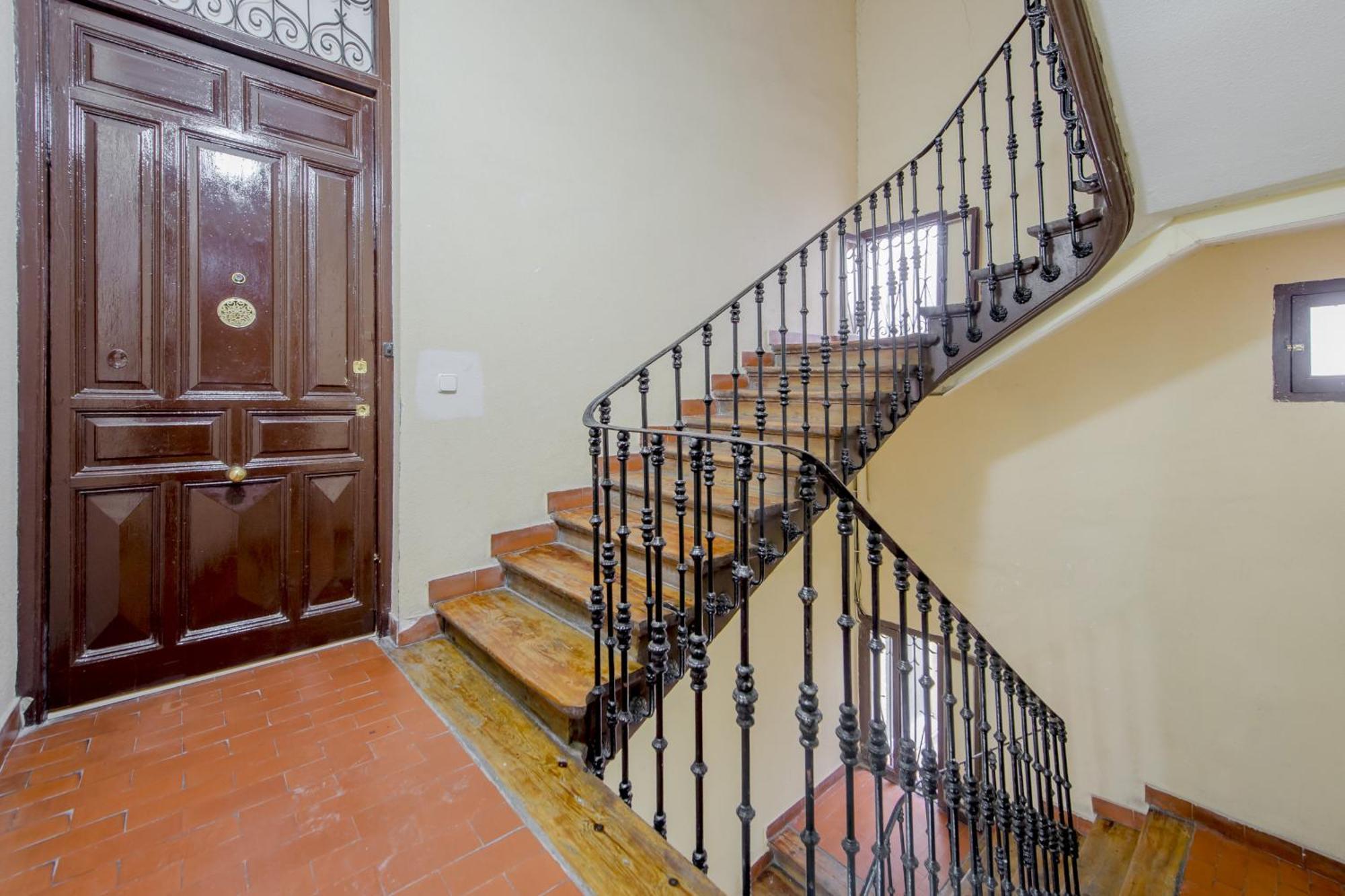마드리드 Elegante Apt De 7Pax En El Corazon De Chueca 아파트 외부 사진
