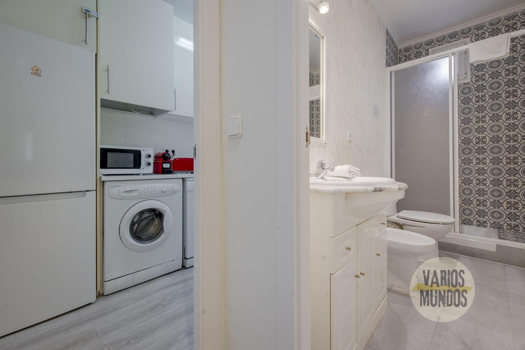 마드리드 Elegante Apt De 7Pax En El Corazon De Chueca 아파트 외부 사진