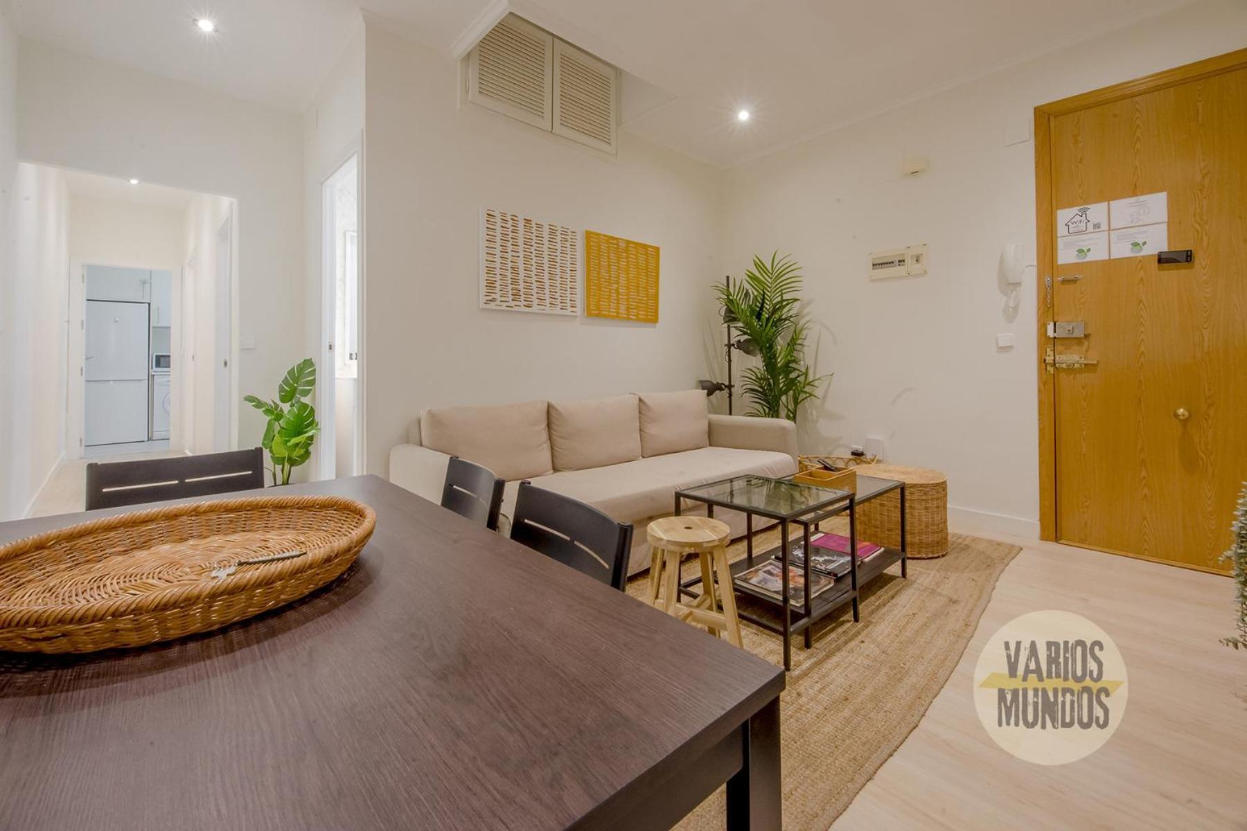 마드리드 Elegante Apt De 7Pax En El Corazon De Chueca 아파트 외부 사진