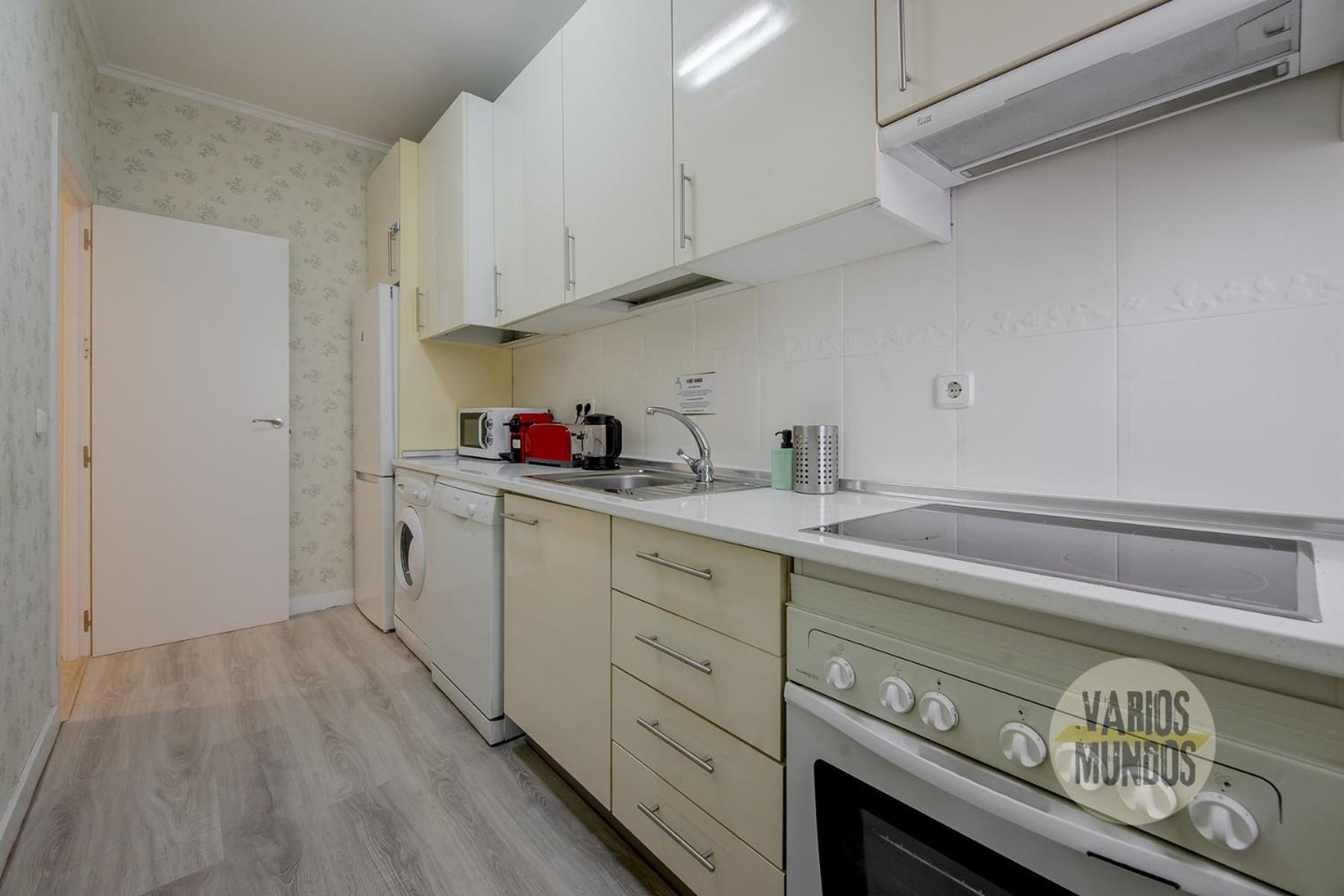 마드리드 Elegante Apt De 7Pax En El Corazon De Chueca 아파트 외부 사진