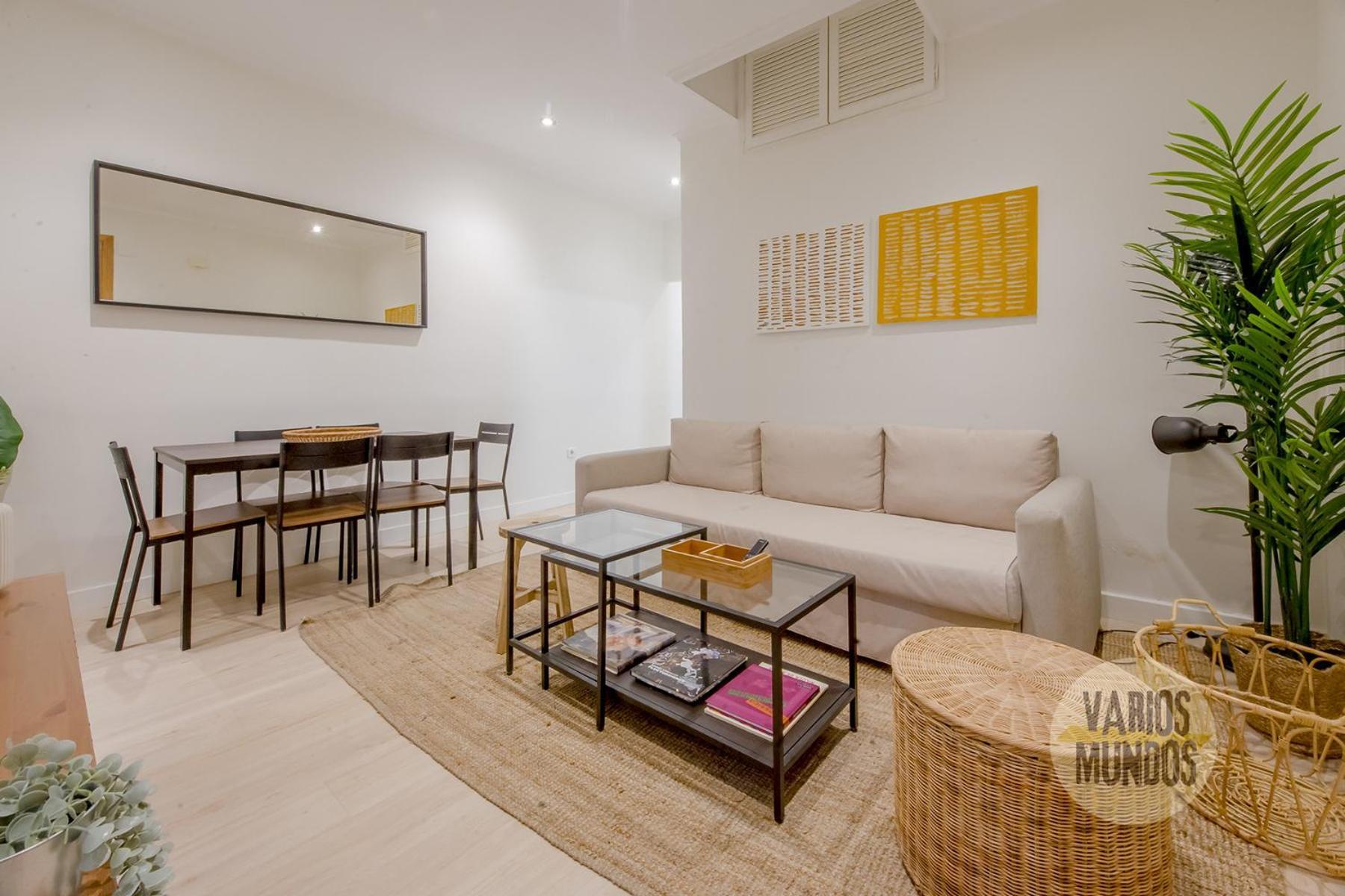 마드리드 Elegante Apt De 7Pax En El Corazon De Chueca 아파트 외부 사진