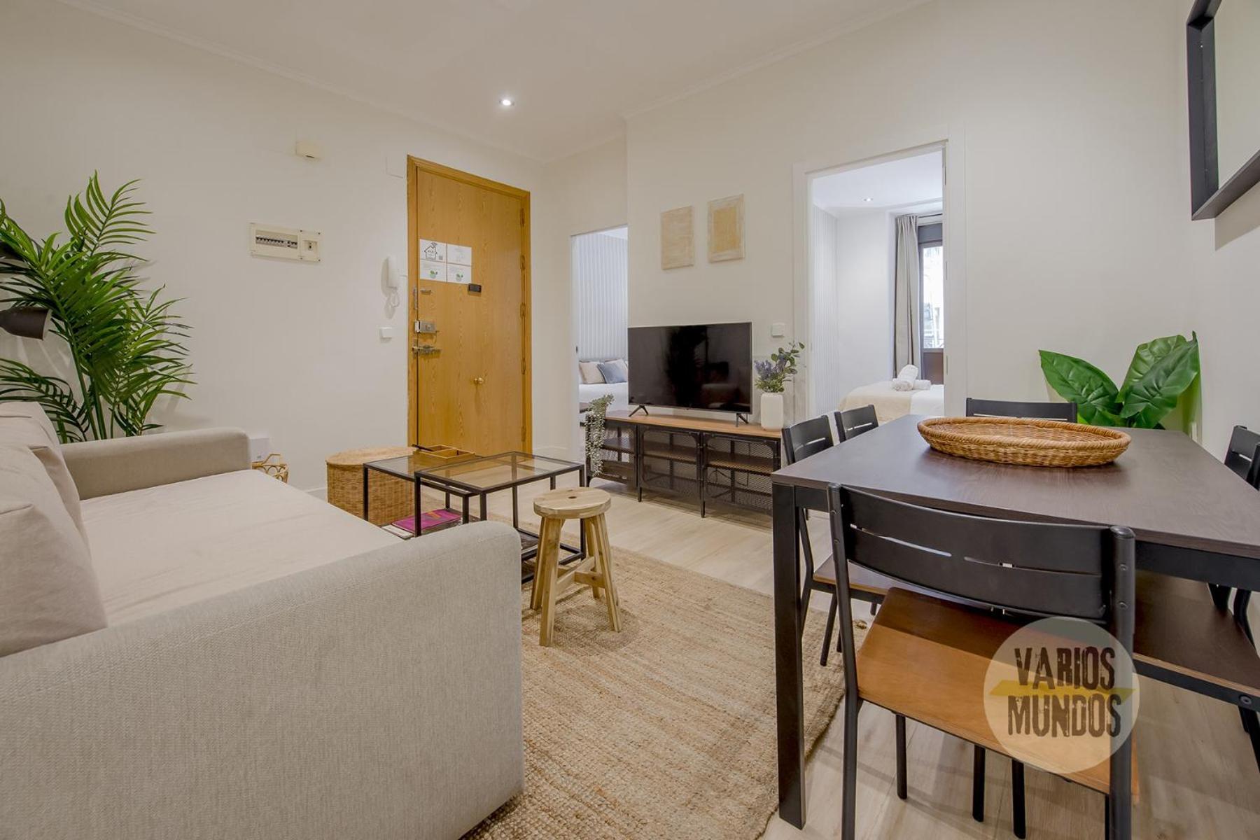 마드리드 Elegante Apt De 7Pax En El Corazon De Chueca 아파트 외부 사진